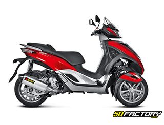 PIAGGIO MP 3 TUBAN 125